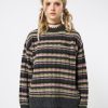 Minga London Evelyn Striped Knit Sweater | Sweaters & Hoodies