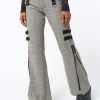 Minga London Plaid Rave Zip Pants | Bottoms