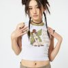 Minga London Ember Fairy Graphic Vest Top | Tops & T-Shirts