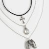 Minga London Trilogy Three Piece Necklace Set | Accessories