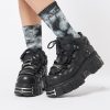 Minga London Minga Tie Dye Crew Socks | Accessories