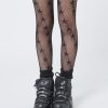 Minga London In The Stars Fishnet Tights | Accessories