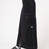 Minga London Deb Black Cargo Maxi Skirt | Bottoms