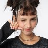 Minga London Cyber Angel Hair Clips Set | Accessories