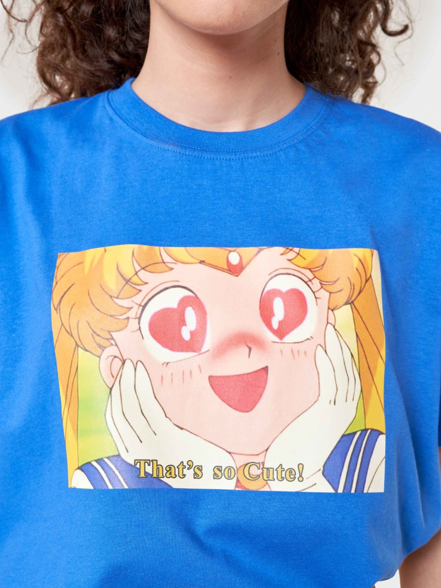 Minga London Sailor Moon Cute T-Shirt | Tops & T-Shirts