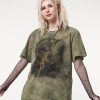 Minga London Forest Fairy Tie Dye T-Shirt | Tops & T-Shirts