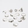 Minga London Mystic Rings Set | Accessories