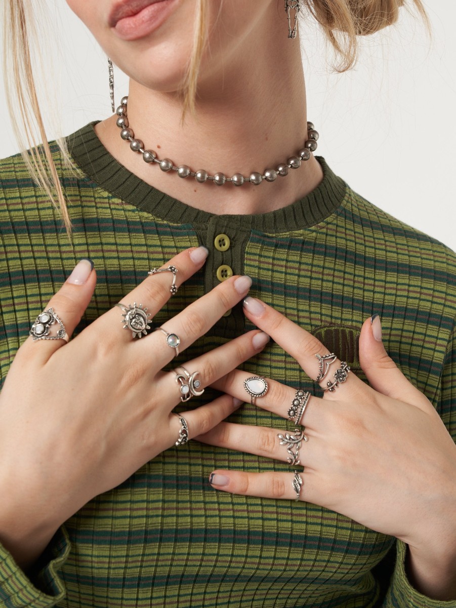 Minga London Mystic Rings Set | Accessories